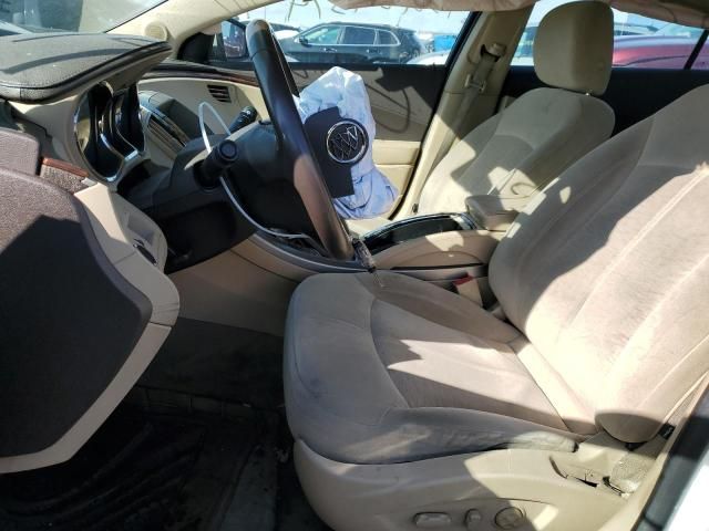 2012 Buick Lacrosse Convenience