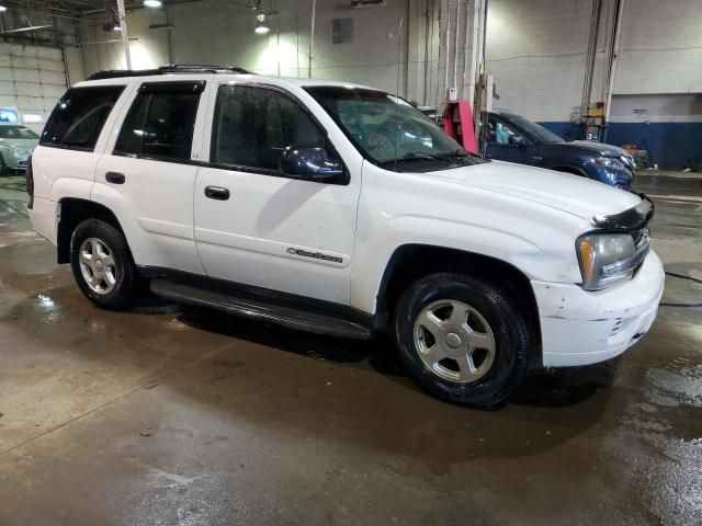 2002 Chevrolet Trailblazer