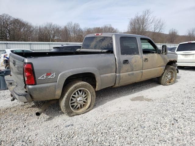 2006 Chevrolet Silverado K2500 Heavy Duty