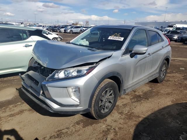 2019 Mitsubishi Eclipse Cross ES