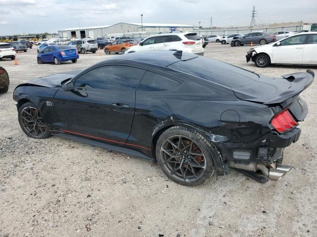 2021 Ford Mustang Mach I