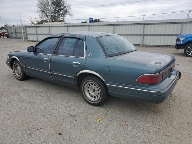 1996 Mercury Grand Marquis LS