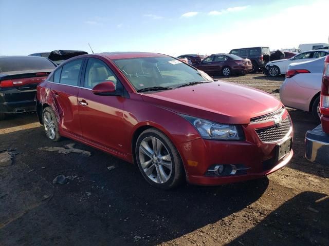 2014 Chevrolet Cruze LTZ