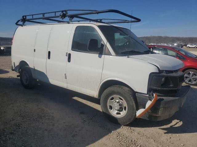 2017 Chevrolet Express G2500