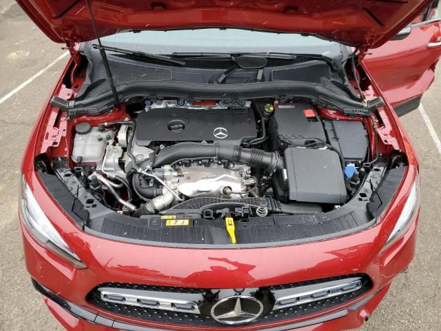 2023 Mercedes-Benz GLA 250 4matic