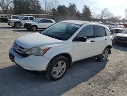 Honda salvage cars for sale: 2011 Honda CR-V EX