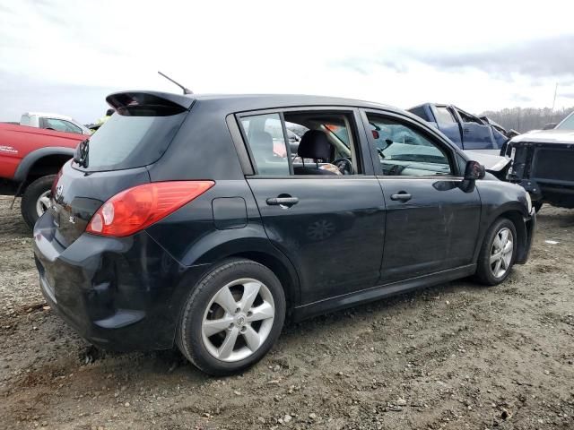 2012 Nissan Versa S