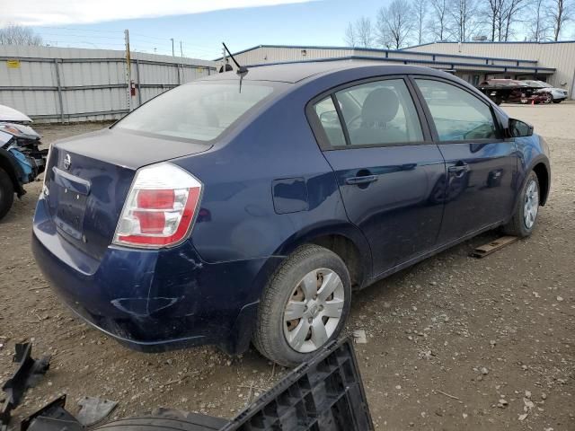 2008 Nissan Sentra 2.0