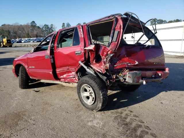 2002 Chevrolet Blazer