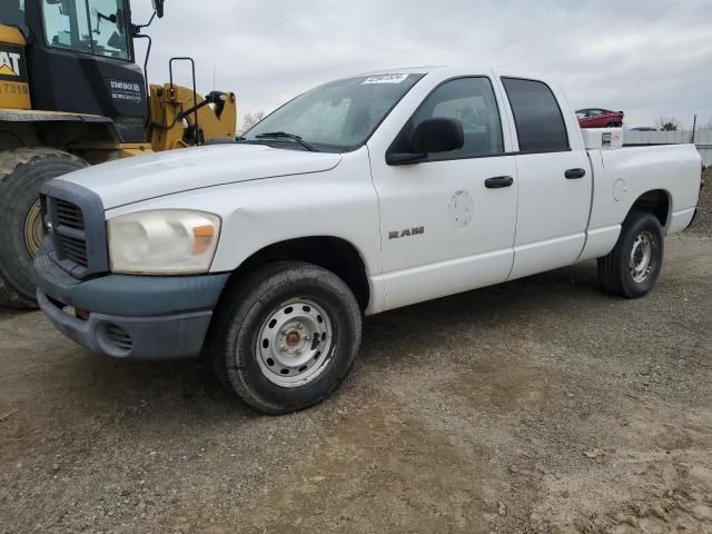 2008 Dodge RAM 1500 ST