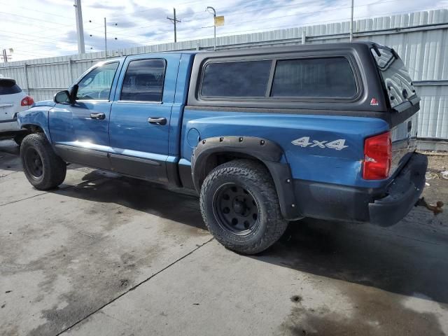 2006 Dodge Dakota Quad SLT