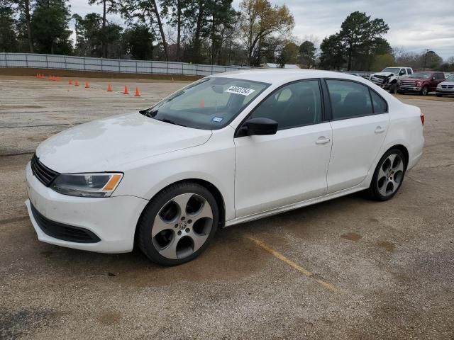 2011 Volkswagen Jetta Base