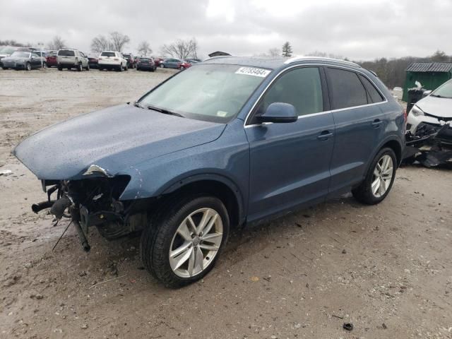 2016 Audi Q3 Premium Plus