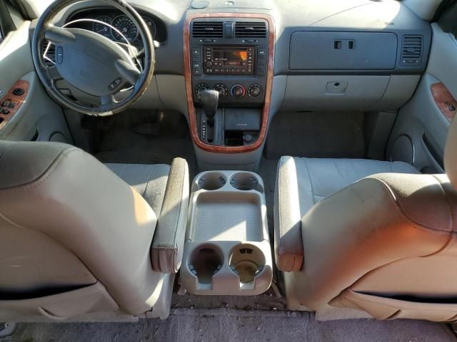 2005 KIA Sedona EX