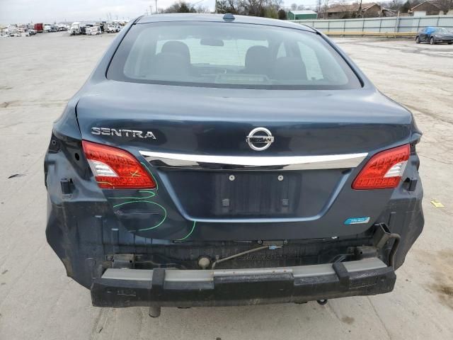 2014 Nissan Sentra S