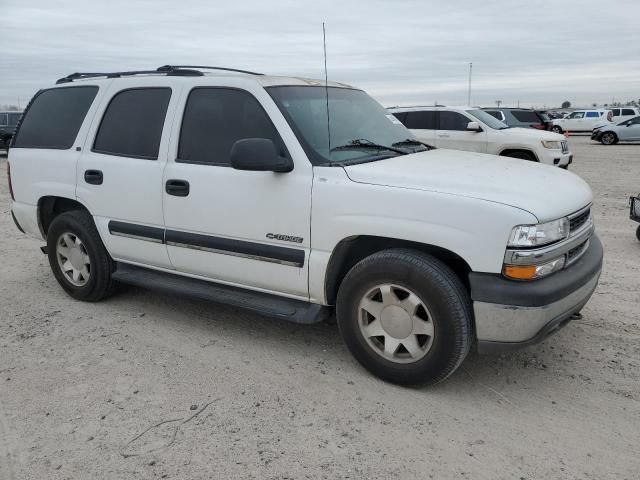 2001 Chevrolet Tahoe C1500