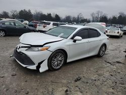 Toyota Camry L Vehiculos salvage en venta: 2018 Toyota Camry L