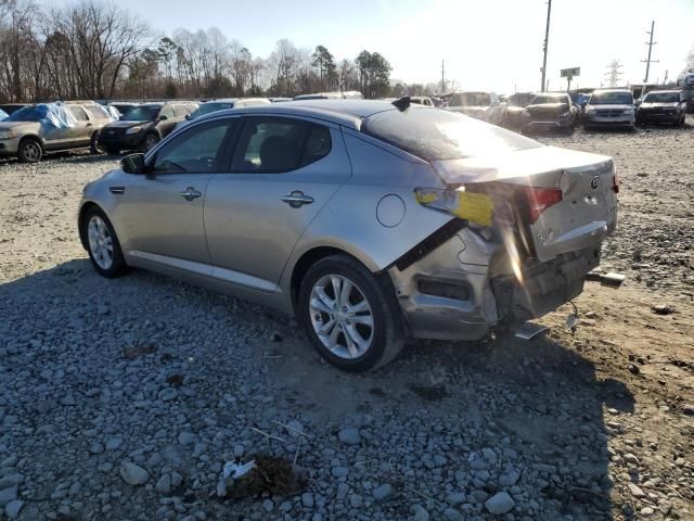 2013 KIA Optima EX