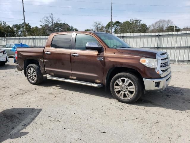 2014 Toyota Tundra Crewmax Platinum