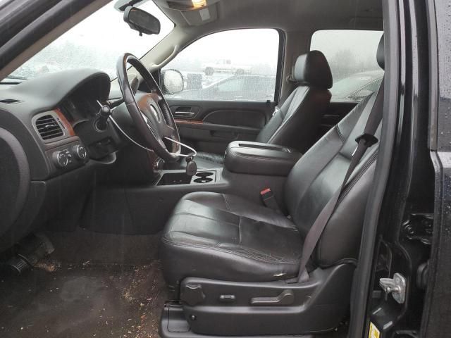 2011 Chevrolet Suburban K1500 LT