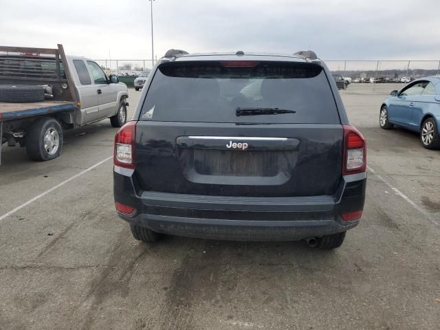 2016 Jeep Compass Sport