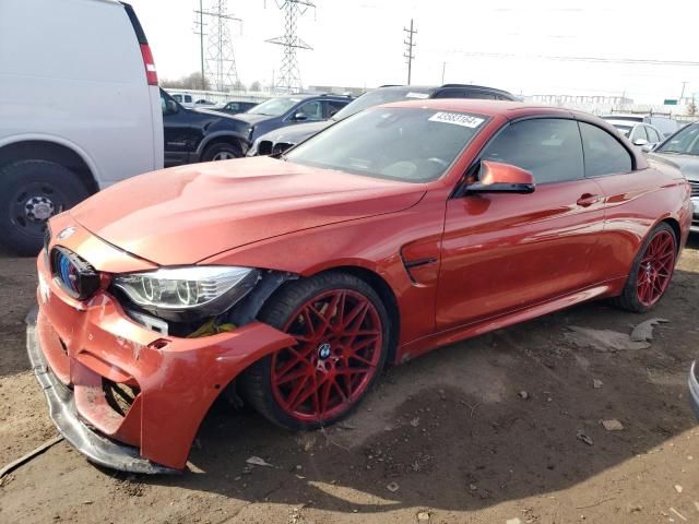 2016 BMW M4