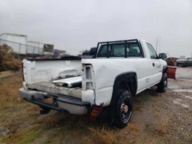 2005 GMC Sierra C2500 Heavy Duty