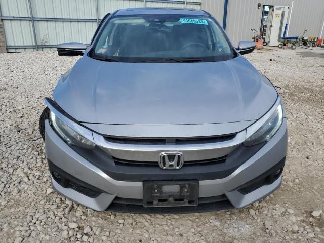 2018 Honda Civic Touring