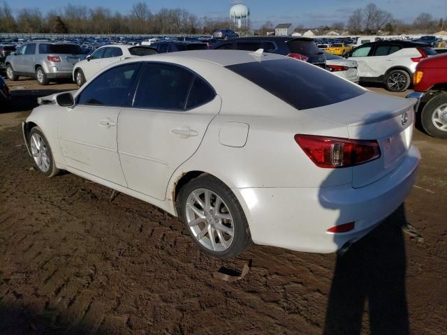 2011 Lexus IS 350