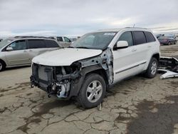 Salvage cars for sale from Copart Martinez, CA: 2011 Jeep Grand Cherokee Laredo