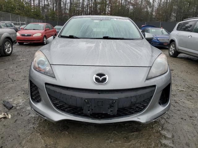 2013 Mazda 3 I