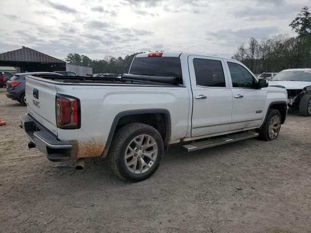 2018 GMC Sierra C1500 SLT