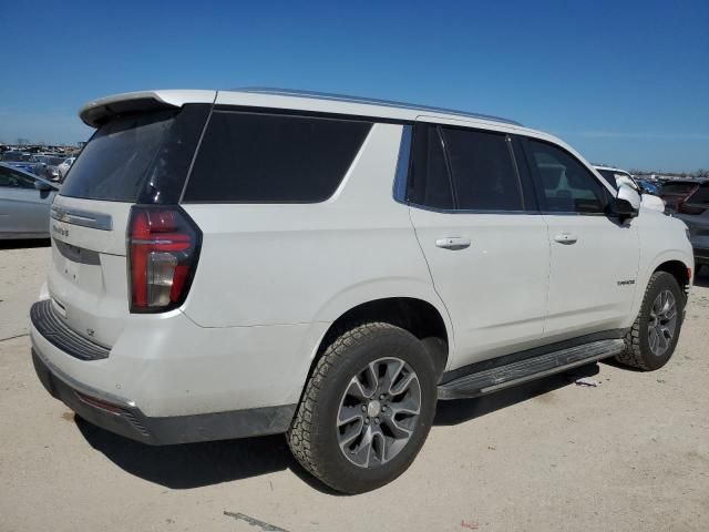 2021 Chevrolet Tahoe K1500 LT