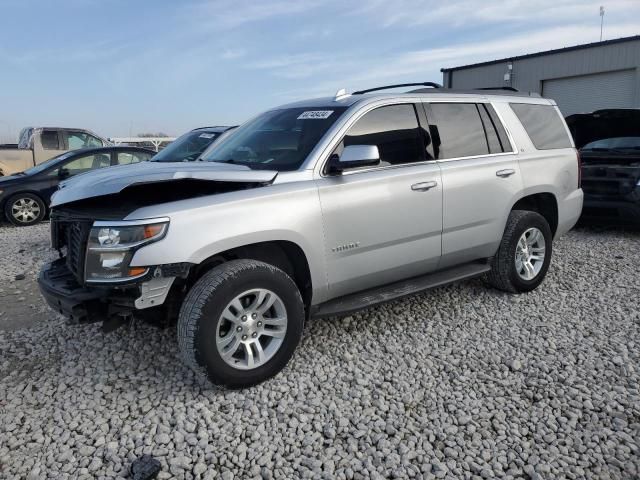 2017 Chevrolet Tahoe K1500 LT