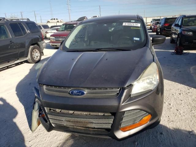 2015 Ford Escape S