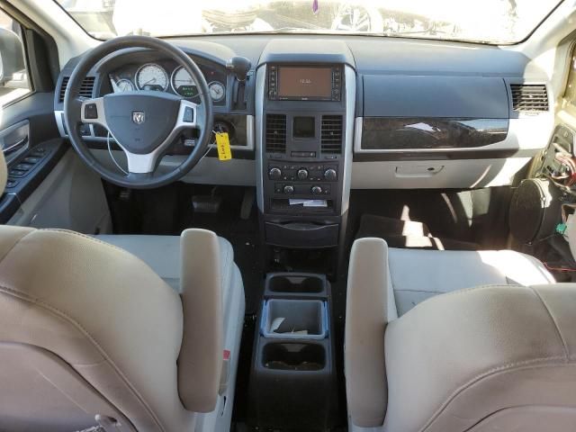 2010 Dodge Grand Caravan SXT