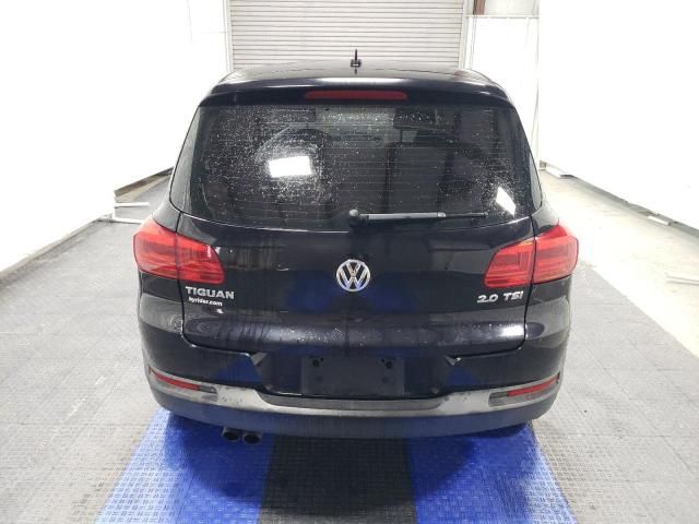 2013 Volkswagen Tiguan S