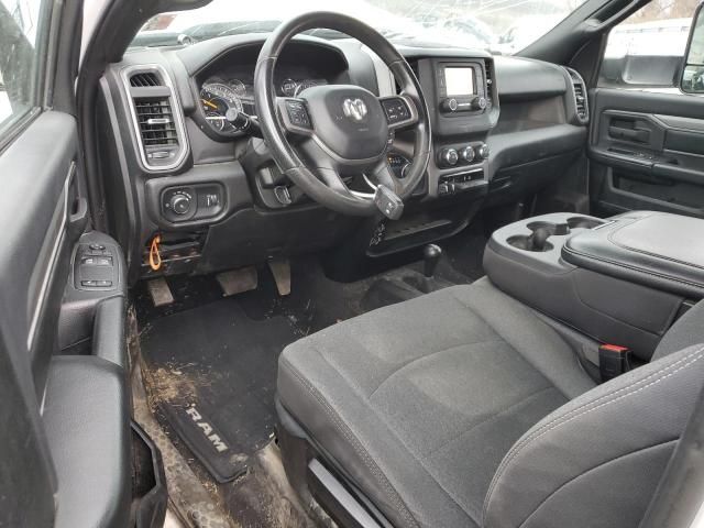 2021 Dodge RAM 2500 Tradesman