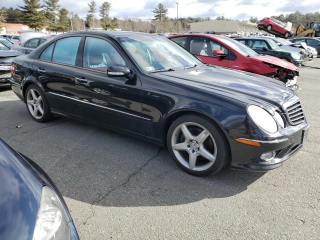 2009 Mercedes-Benz E 350 4matic