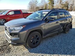 Salvage cars for sale at Concord, NC auction: 2021 Toyota Rav4 TRD OFF Road