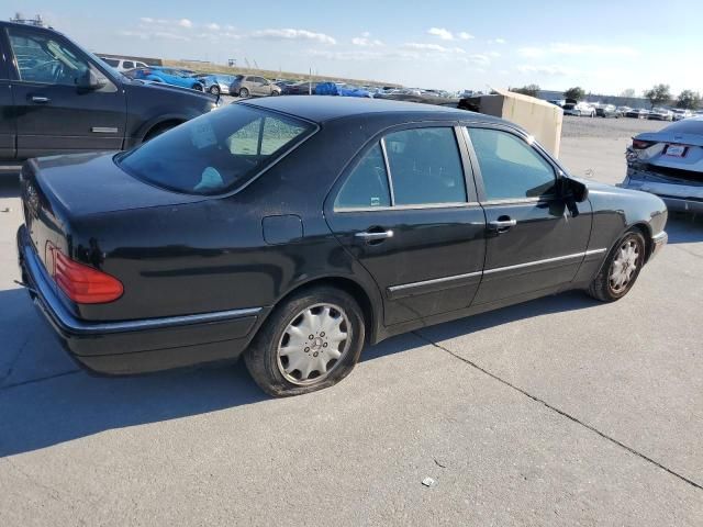 1998 Mercedes-Benz E 320