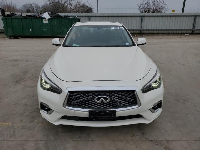 2019 Infiniti Q50 Luxe