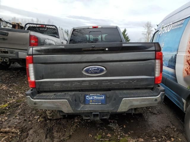 2018 Ford F350 Super Duty