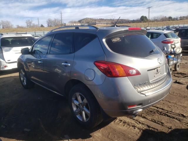 2010 Nissan Murano S