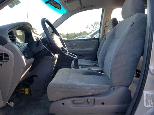 2002 Honda Odyssey EX