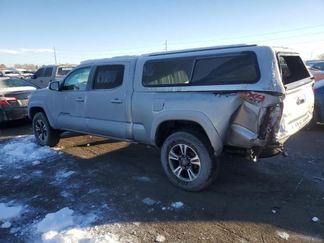 2019 Toyota Tacoma Double Cab