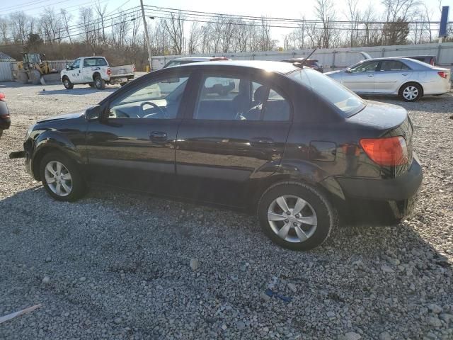 2009 KIA Rio Base