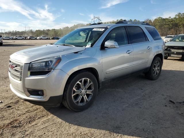 2014 GMC Acadia SLT-1