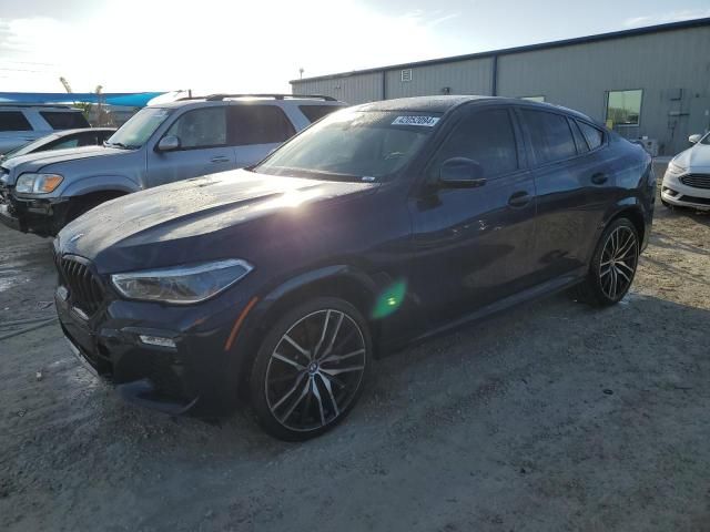 2021 BMW X6 M50I