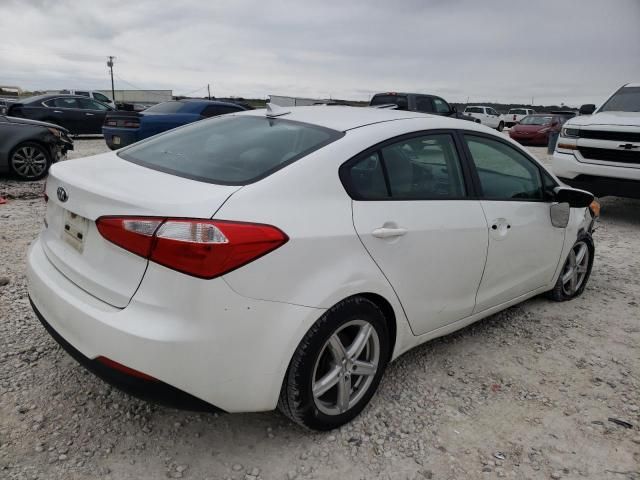 2015 KIA Forte LX